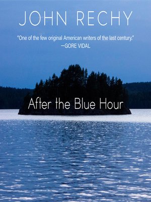 After the Blue Hour - Audiobook
